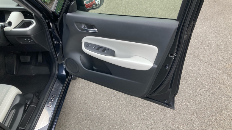 Honda Jazz 1.5 i-MMD Hybrid EX 5dr eCVT Hybrid Hatchback